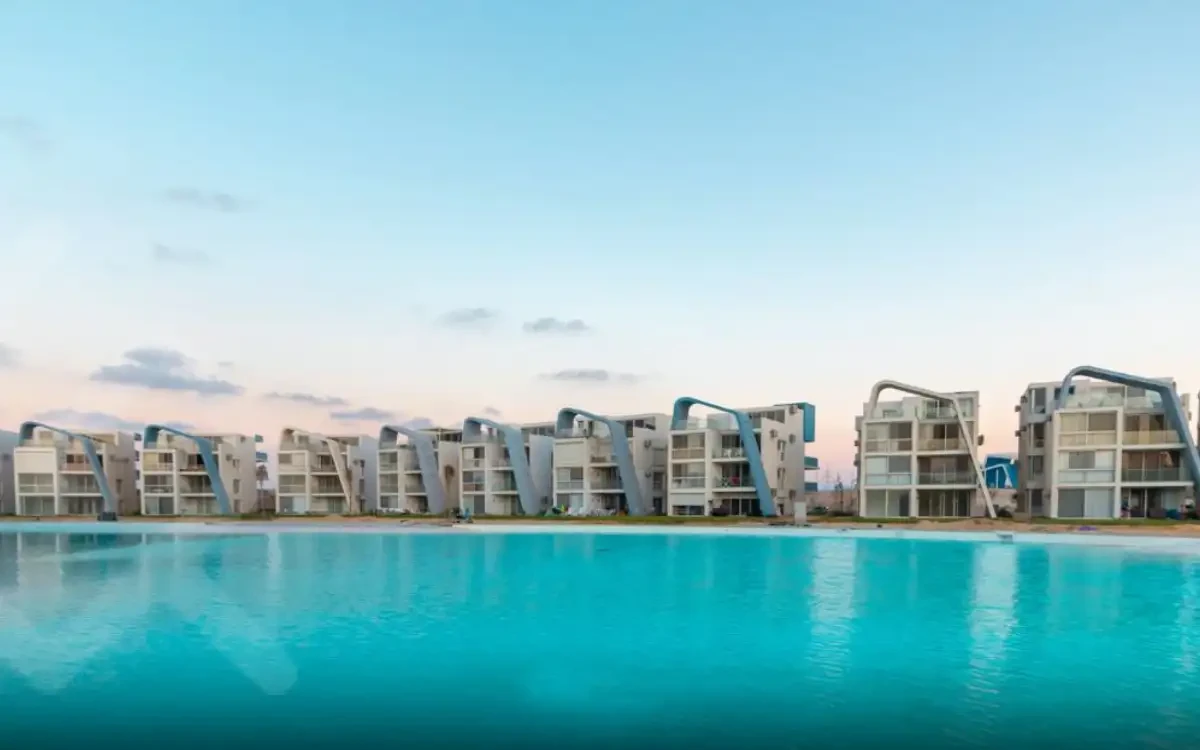 لوفت 70م للبيع في فوكا باي الساحل الشمالي